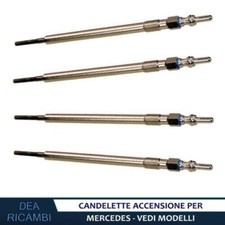 Bougies d'allumage Mercedes 250