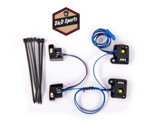 Traxxas 9883 - Led Light Set Complete Fits TRX-4M Chevrolet K10 9811 Body 