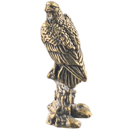 Bird Ornament Miniatures Handmade Statue Accessories Figurines Desk Decoration - Picture 16 of 24