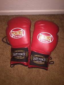 punch boxing gear