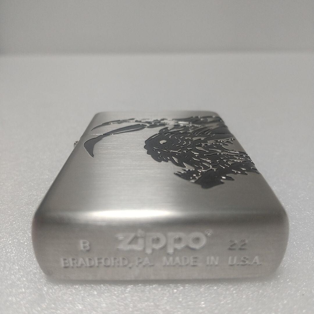 ZIPPO - 【bayashichan】牙狼 GARO zippo s-l400.jpg