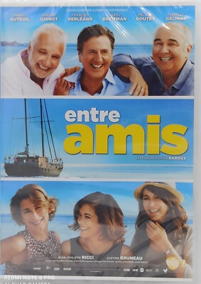 DVD ZWISCHEN FREUNDEN neu im Blister