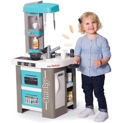 Bubble Cucina Bimbi Smoby Cucina Giocattolo Smoby Tefal Studio