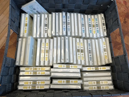 2004 Dr. Arnold Murray Shepherd's Chapel Audio Cassettes 43 Tape Lot