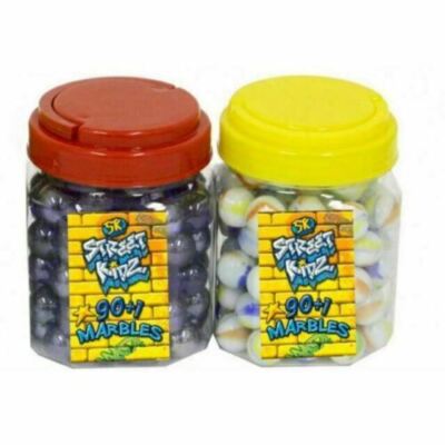 91-TEILIGES MARMOR IM TRAGEGLAS SET TRADITIONELLES RETRO SPASS SPIELZEUG FAMILIE SPIELE WEIHNACHTSGESCHENK