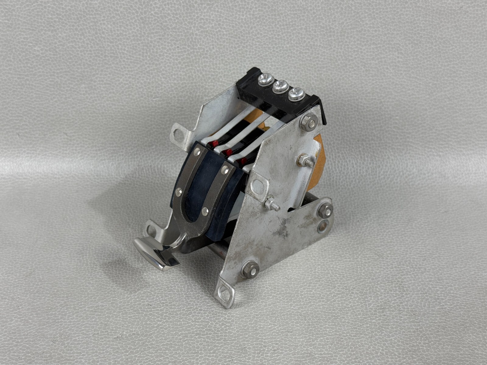 NICE! BENTLEY ROLLS-ROYCE A/C CENTER CONSOLE BLOWER MOTOR SWITCH OEM # UB16129
