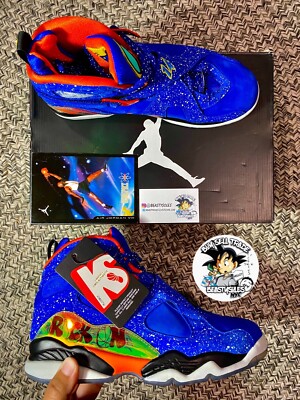 AIR JORDAN 8 RETRO Doernbecher ドーレンベッカー Buy Air Jordan 8 Retro DB 'Doernbecher' - 729893 480 | GOAT