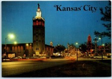 Postcard - Kansas City, Missouri