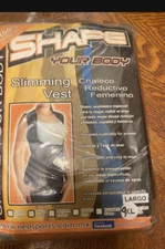 Sweat Vest by Shape your body
