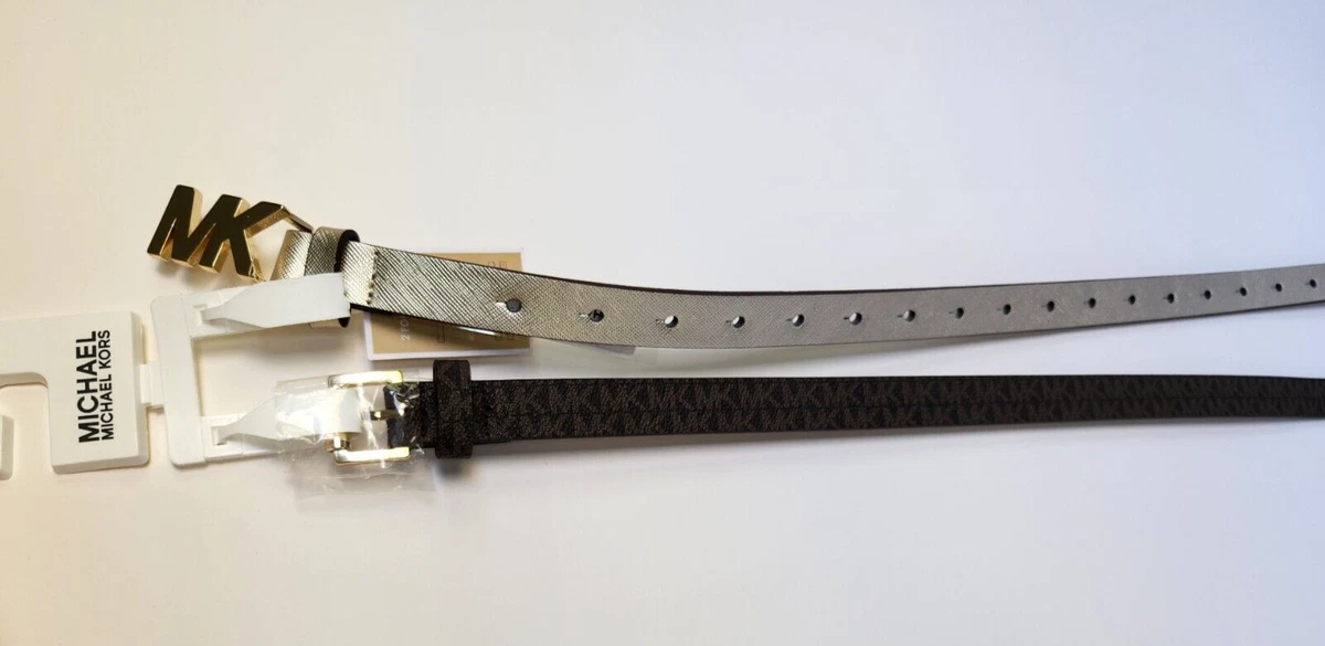 Michael kors store plus size belts