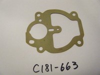 Onan Gasket Part Number C181-663 Onan Gasket Part Number C181-663