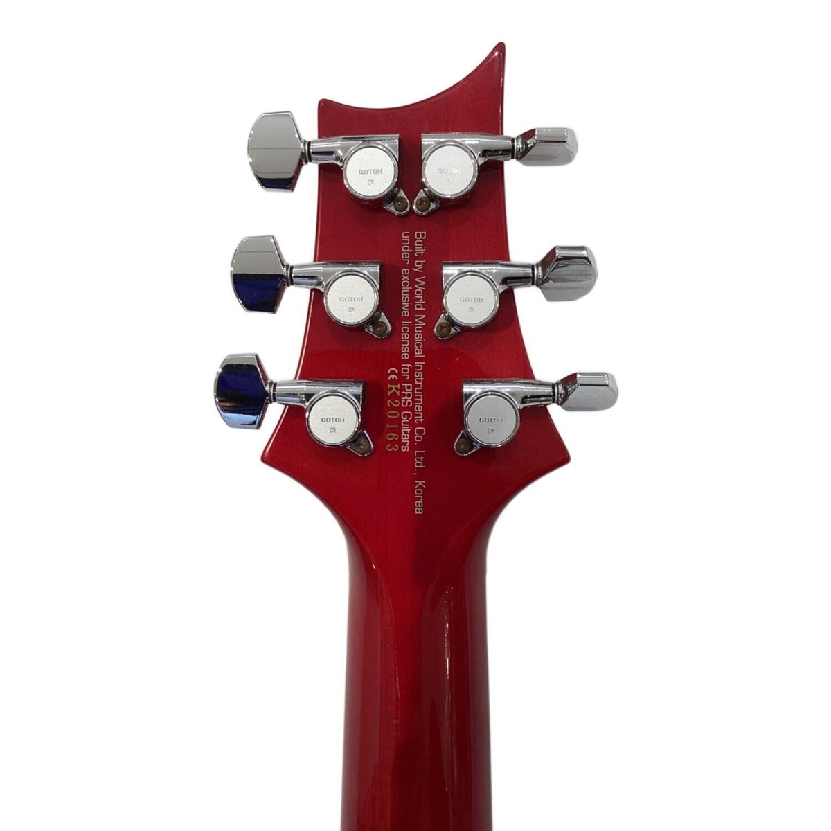 （週末セール中）PRS SE Custom 22 Cherry Sunburst PRS SE Custom 22 Electric Guitar Cherry Sunburst w/ Gigbag