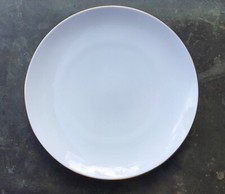 KPM Berlin Urbino Platzteller Trude Petri D 26,5cm Goldrand Teller