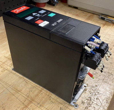 Danfoss VLT 2800 Variable Frequency Drive