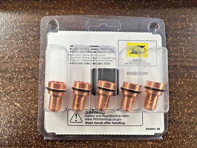 ESAB Electrode XTL 200A/350A, MS (Pack of 5)
