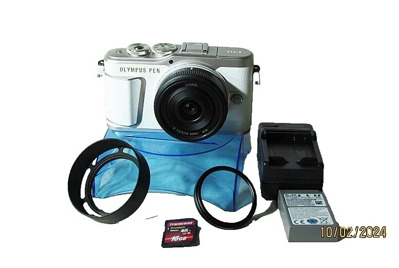 Olympus Panasonic LUMIX Digital Cameras