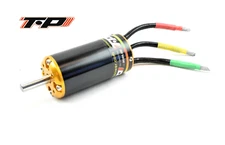 TP Power TP3640 V2 Brushless 1/10 Motor for RC Boat Car Traxxas Arrma Castle ESC