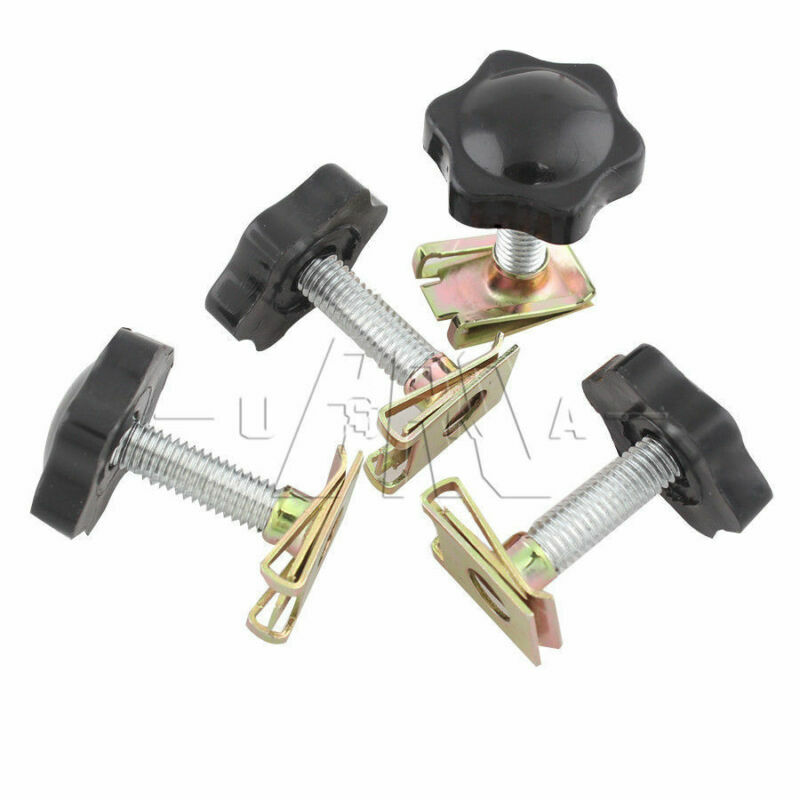 Saddlebag Lock Mounting Theft Deterrent Screw Bolt For Harley Touring 1996-2023