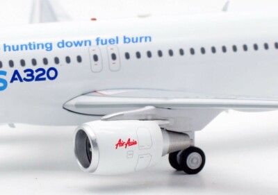 A320 F-WWIQ AIR ASIA 1ST SHARKLET OPERATOR - AVIATION 200