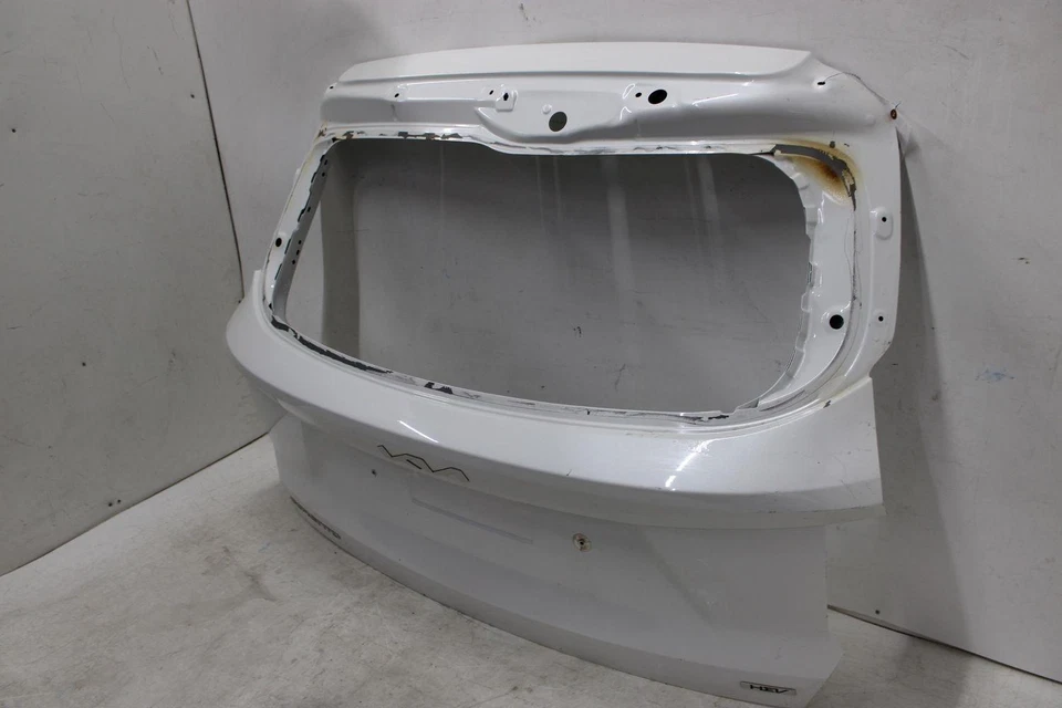 2024 KIA SORENTO Trunk/decklid/hatch Pearl White Manual Liftgate - Imagem 2 de 4