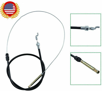 #ad FOR TROYBILT BRONCO TILLER 746 04208 CLUTCH CABLE 946 04208 $18.99