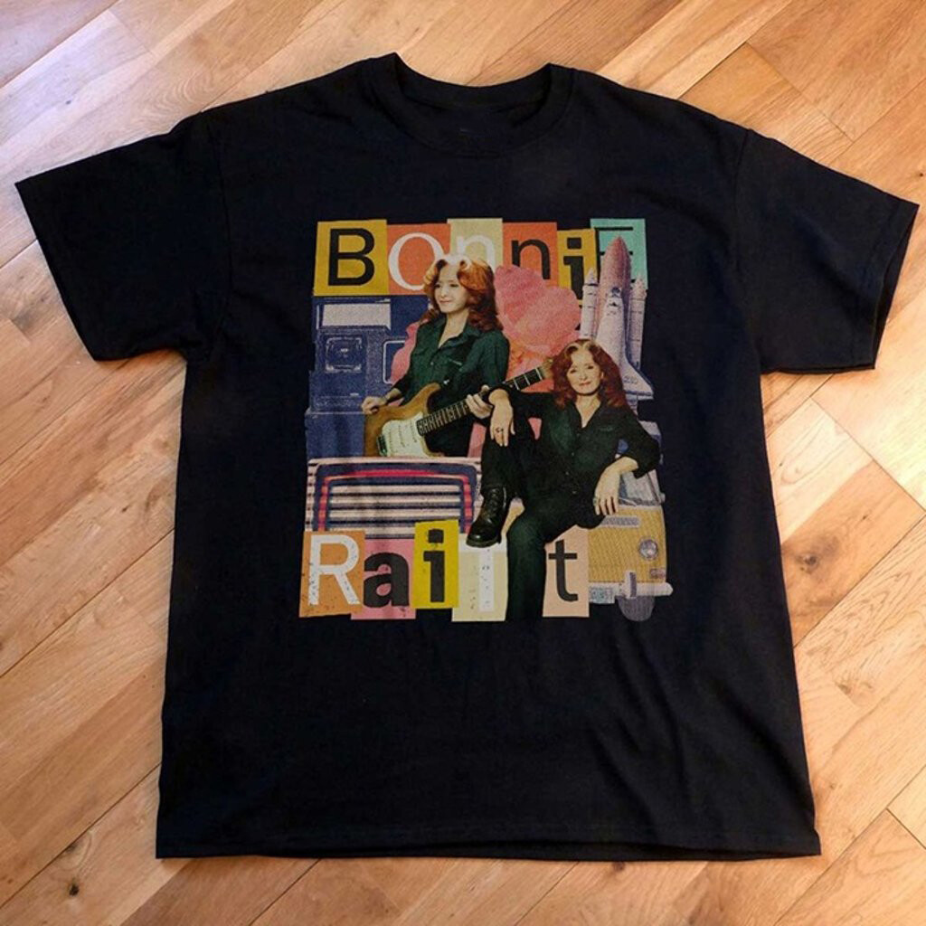 BONNIE RAITT SHIRT