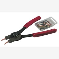 Lisle 49200 - Heavy Duty Internal External Snap Ring Pliers Lisle 49200 - Heavy Duty Internal External Snap Ring Pliers