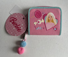 Barbie Vintage Y2K 2000s Candy Lollipop Pink Wallet - New Girls