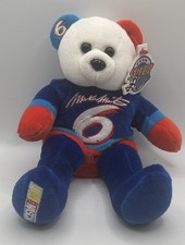 Mark Martin 1999 Speed Beans Bear NASCAR