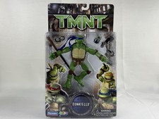 Figura de acción Playmates 2006 TMNT Donatello - Teenage Mutant Ninja Turtles
