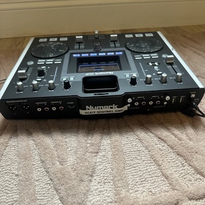 Numark iDJ2 DJ Mixing Console Compatible with iPod Mobile DJ