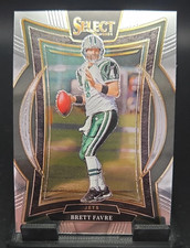 2024 Panini Select - Concourse Brett Favre #12