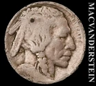 1913-D Buffalo Nickel - Type 1 Scarce  Semi-key  Better Date  No Reserve  #L6315