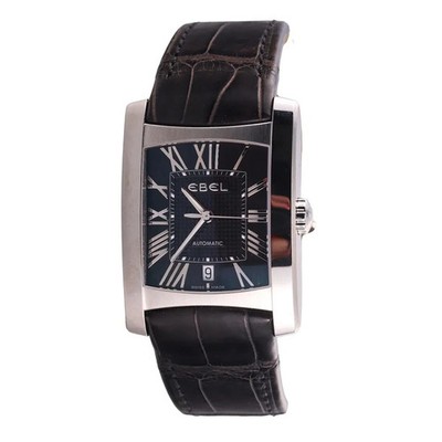 Ebel Brasilia Automatic Stainless Steel Watch E9120M41