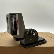 Porter Cable Model 7318 Angle Base Attachment  Nice Pre Owned Shape Made USA