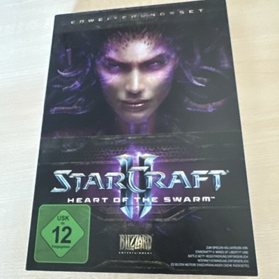 StarCraft II: Heart of the Swarm (PC)