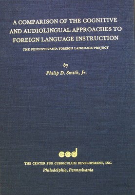 A Comparison of the Cognitive and Audiolingual Approaches to Foreign Language In