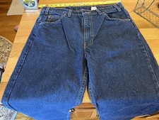 levis 505 made in usa Orange Tab