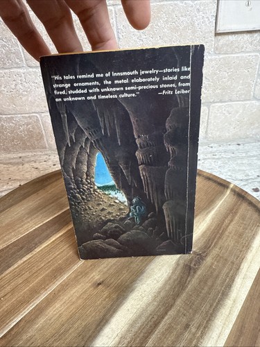 Hyperborea von Clark Ashton Smith - Ballantine Taschenbuch Erstdruck 1971 - Bild 3 von 9