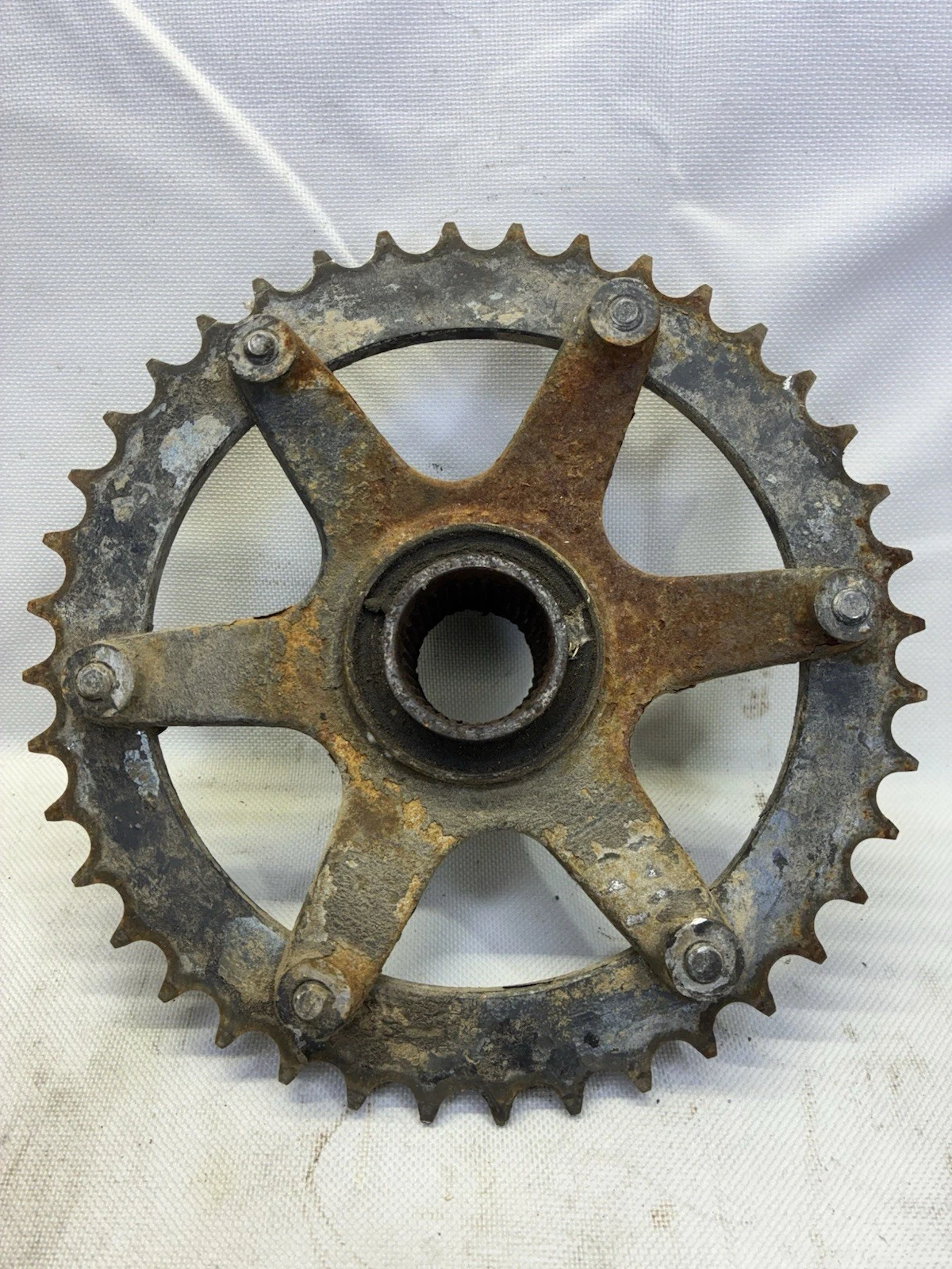 GENUINE OEM 88-06 YAMAHA BLASTER 200 YFS200 REAR WHEEL SPROCKET DRIVE HUB 1993