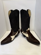 Code West By Dan Post Vintage Hair On Hide Co...