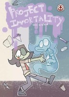 Project Immortality Coco Kirkland Taschenbuch Kartoniert / Broschiert Englisch