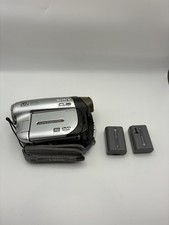 Sony Handycam DCR-DVD92 , Untested.