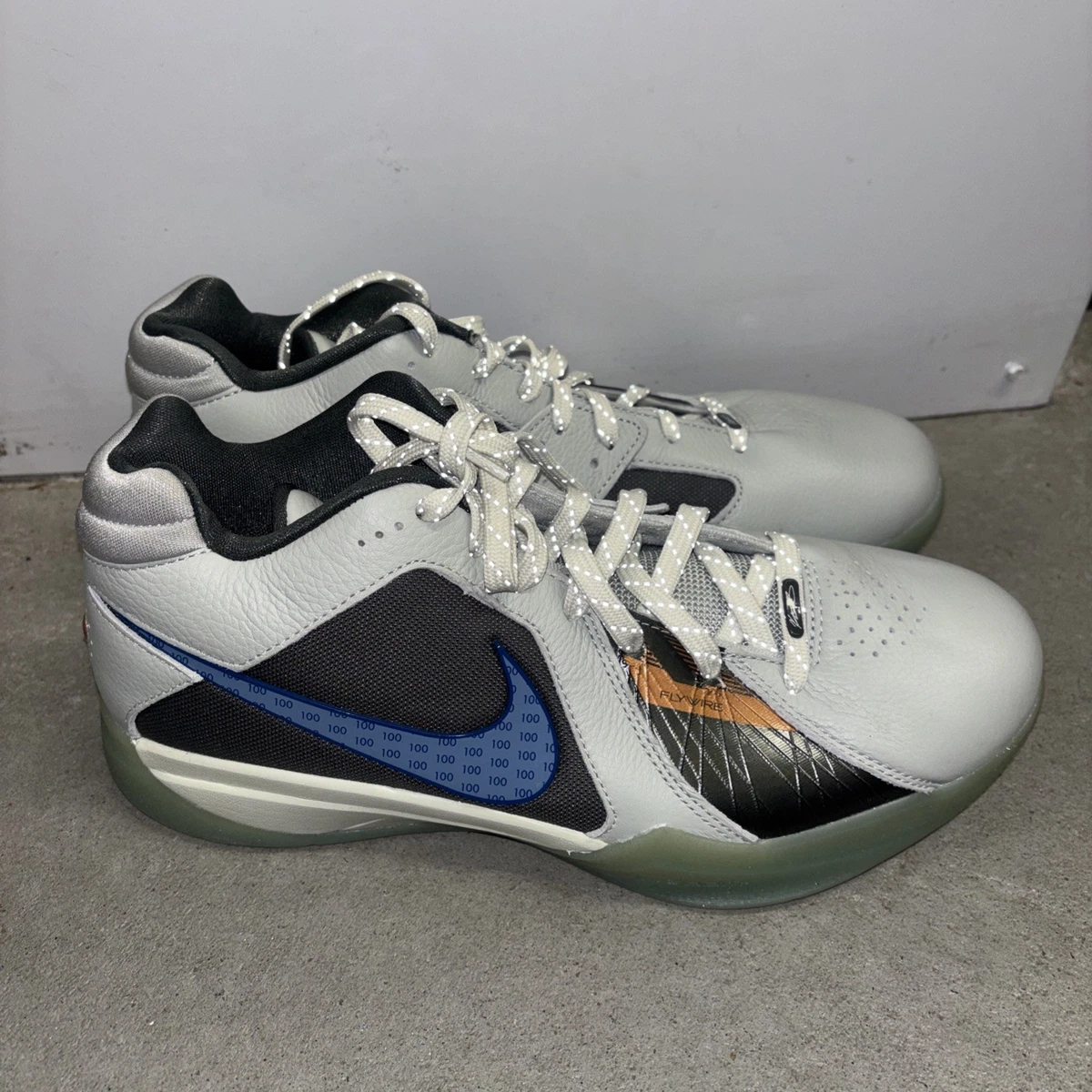 Мужские кроссовки Nike Zoom KD III - огромный выбор по лучшим