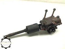 2011-2016 FORD F250 F350 6.7L 4X4 STEERING GEAR BOX ASSEMBLY W/SHAFT & BOLTS OEM