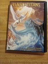 Clash of the Titans (DVD, 2002)