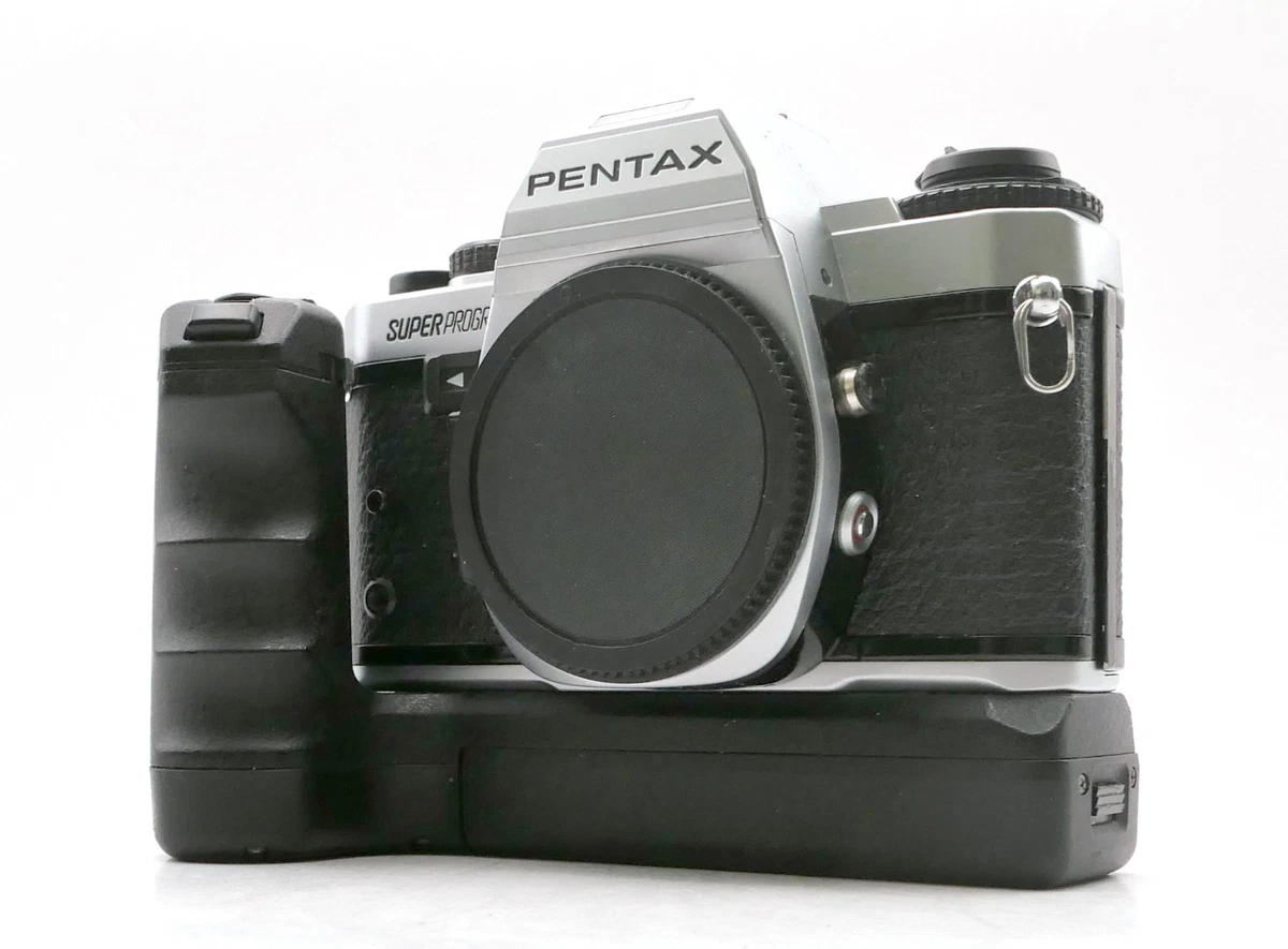 PENTAX Super Program SLR Film Cameras for sale | eBay