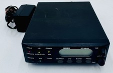Uniden Bearcat BC350A Scanner Police Radio w/ AC Adapter Tested/Working