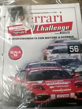 Ferrari 360 Challenge scala 1:5 Deagostini Uscita N 56
