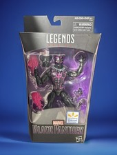 2017 MARVEL LEGENDS Series BLACK PANTHER WALMART 6 Exclusive- Brand NEW